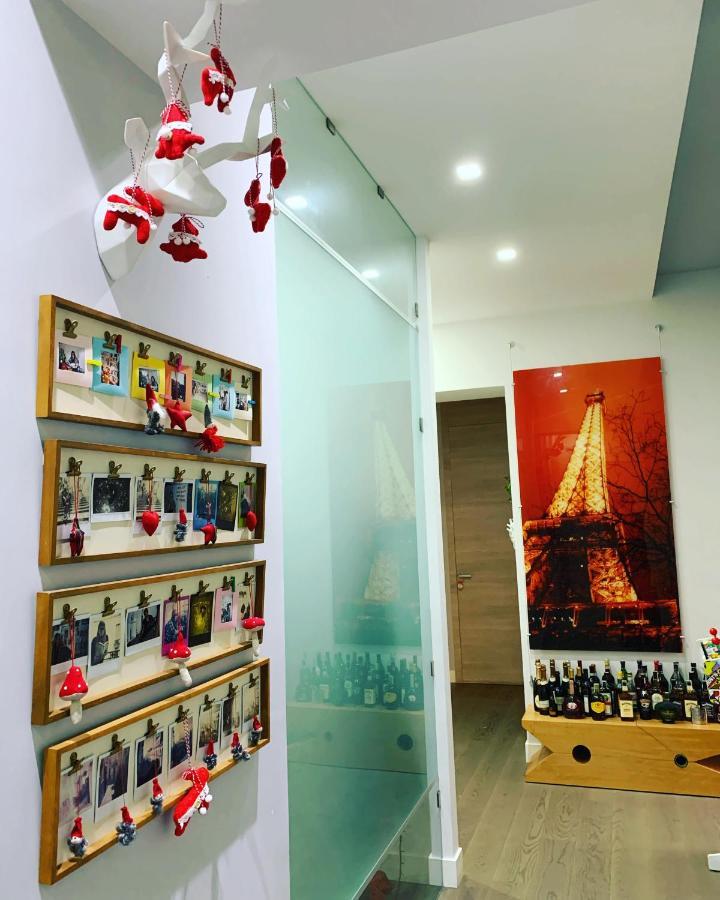 Raroom Boutique Home Τόρρε ντελ Γκρέκο Εξωτερικό φωτογραφία