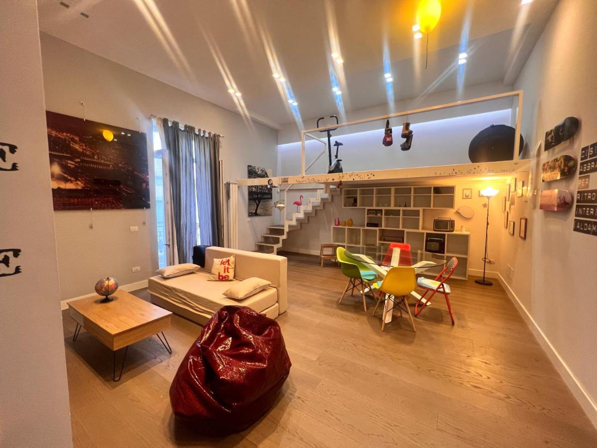 Raroom Boutique Home Τόρρε ντελ Γκρέκο Εξωτερικό φωτογραφία
