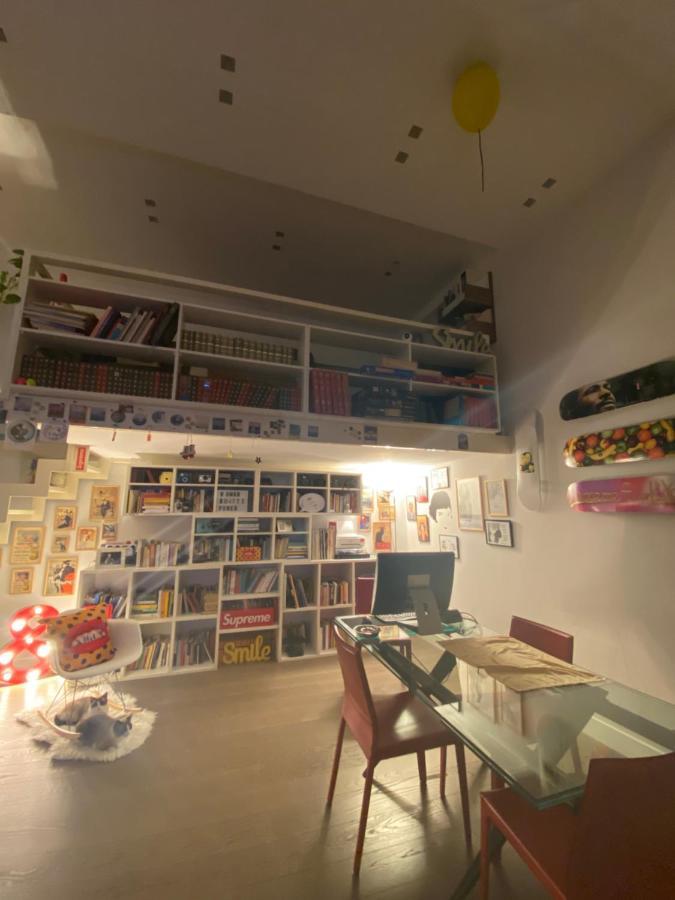 Raroom Boutique Home Τόρρε ντελ Γκρέκο Εξωτερικό φωτογραφία
